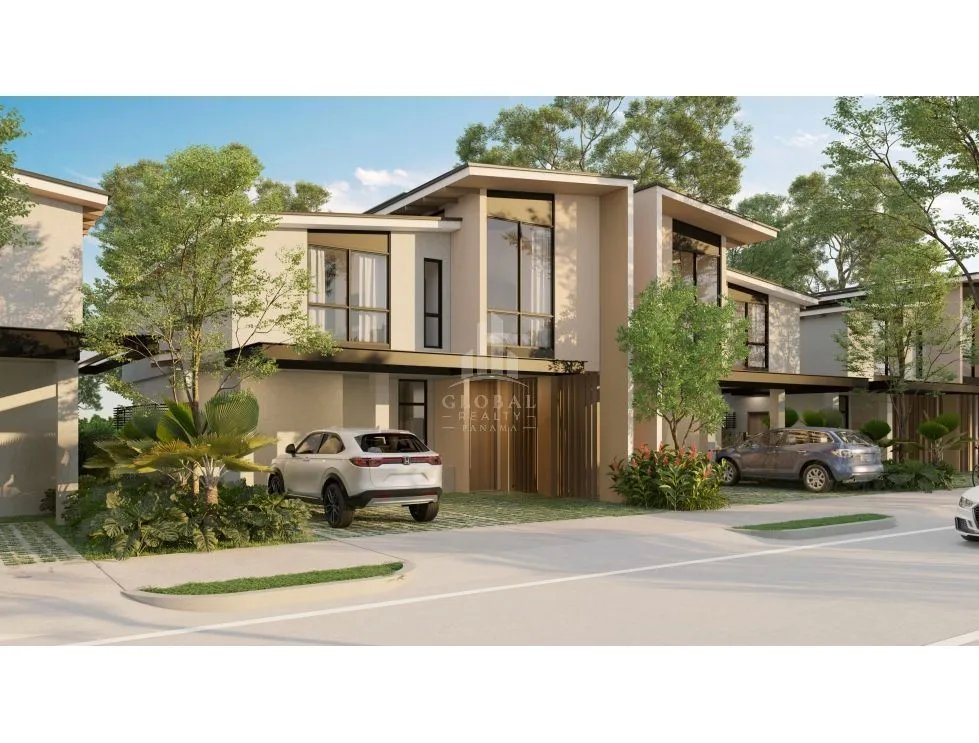 Casas en Venta VIDA Green City en Panamá Norte