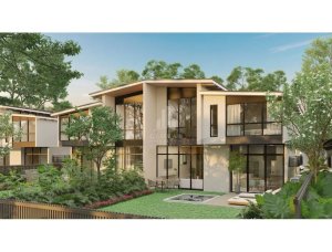 Houses for Sale VIDA Green City in Panama Norte