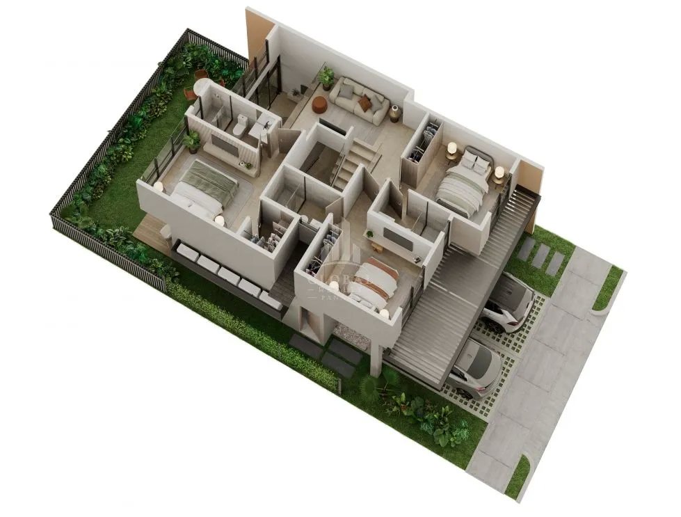 Houses for Sale VIDA Green City in Panama Norte
