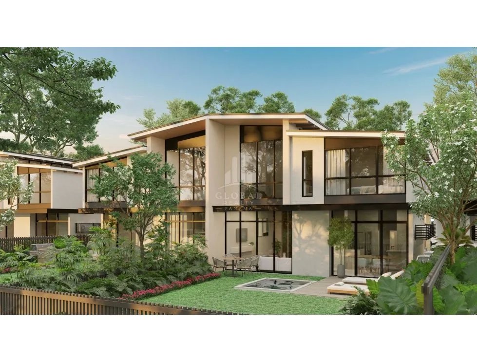 Casas en Venta VIDA Green City en Panamá Norte