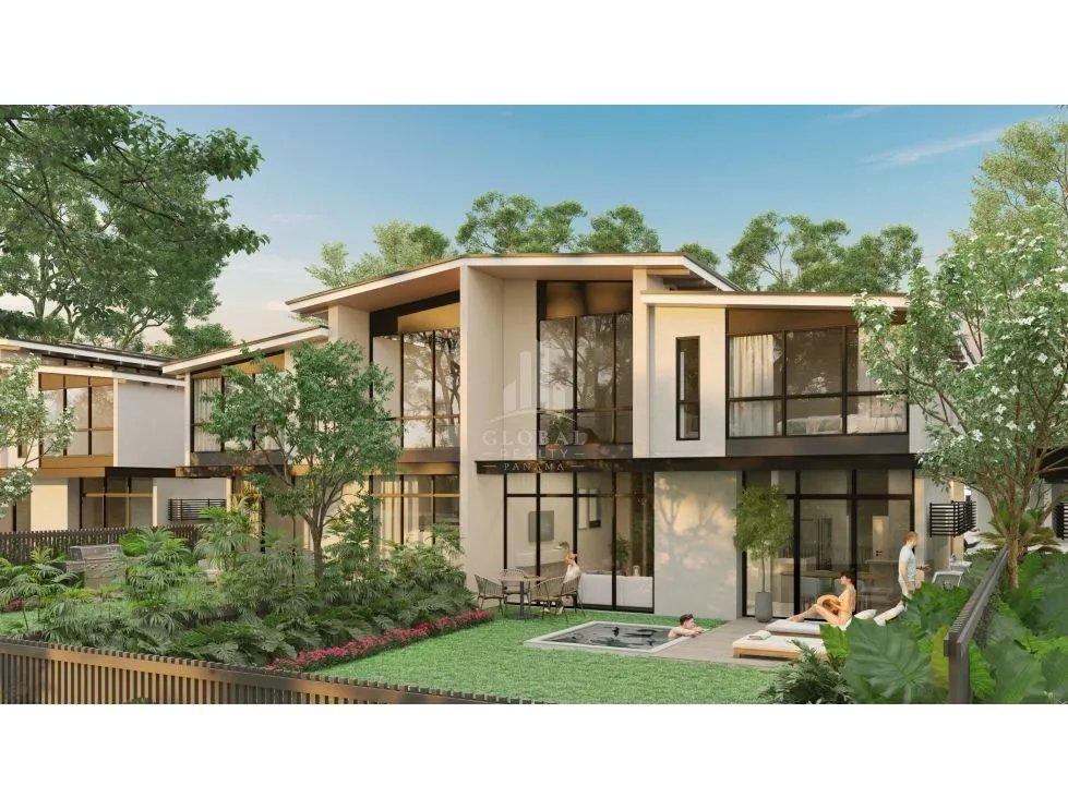 Casas en Venta VIDA Green City en Panamá Norte