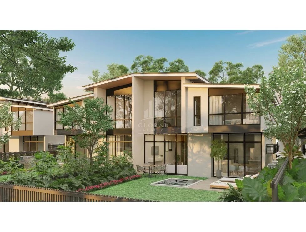 Casas en Venta VIDA Green City en Panamá Norte