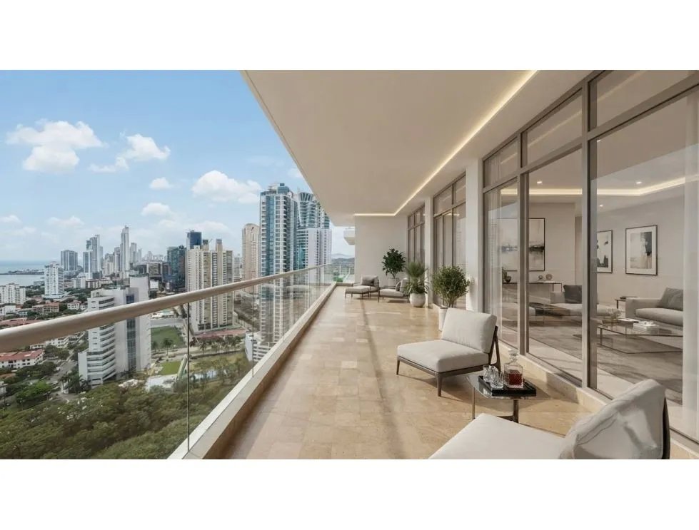Sale of Apartment in Paramount, Costa del Este. EAR
