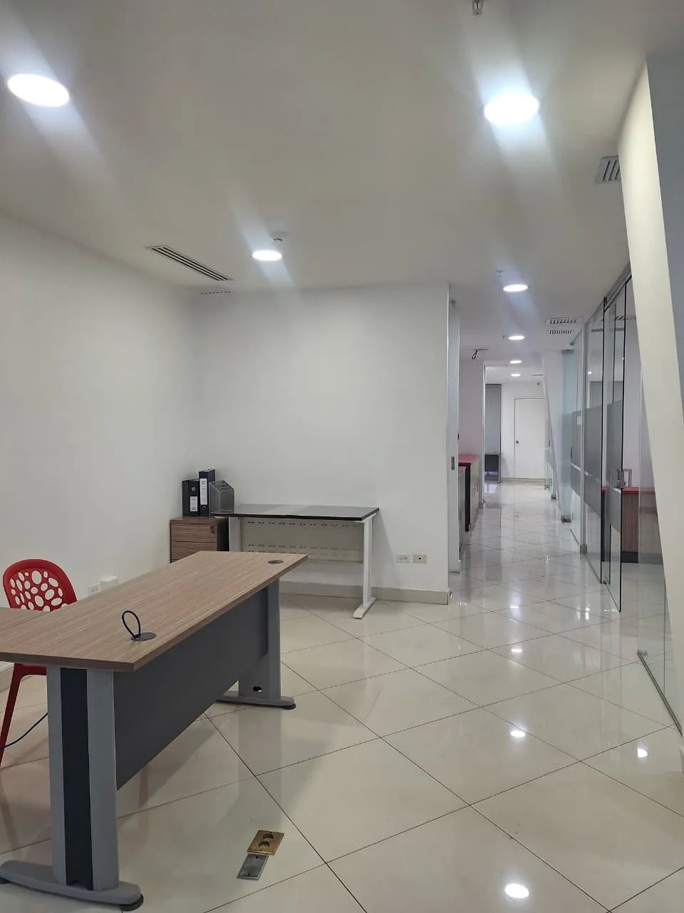 Oficina en Venta en el Corazón del Centro Financiero