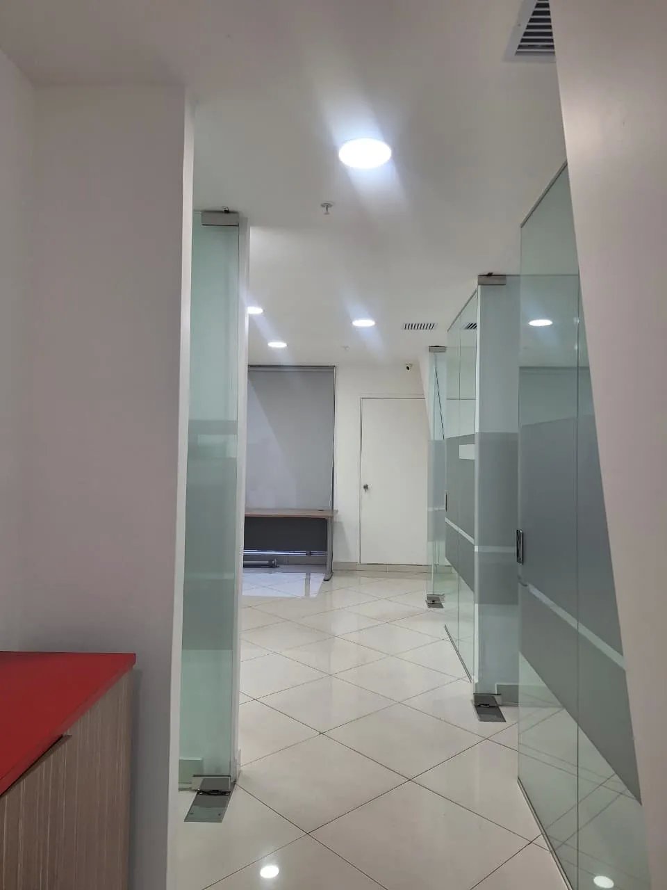 Oficina en Venta en el Corazón del Centro Financiero