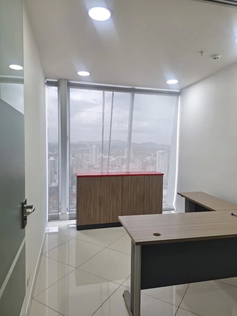 Oficina en Venta en el Corazón del Centro Financiero