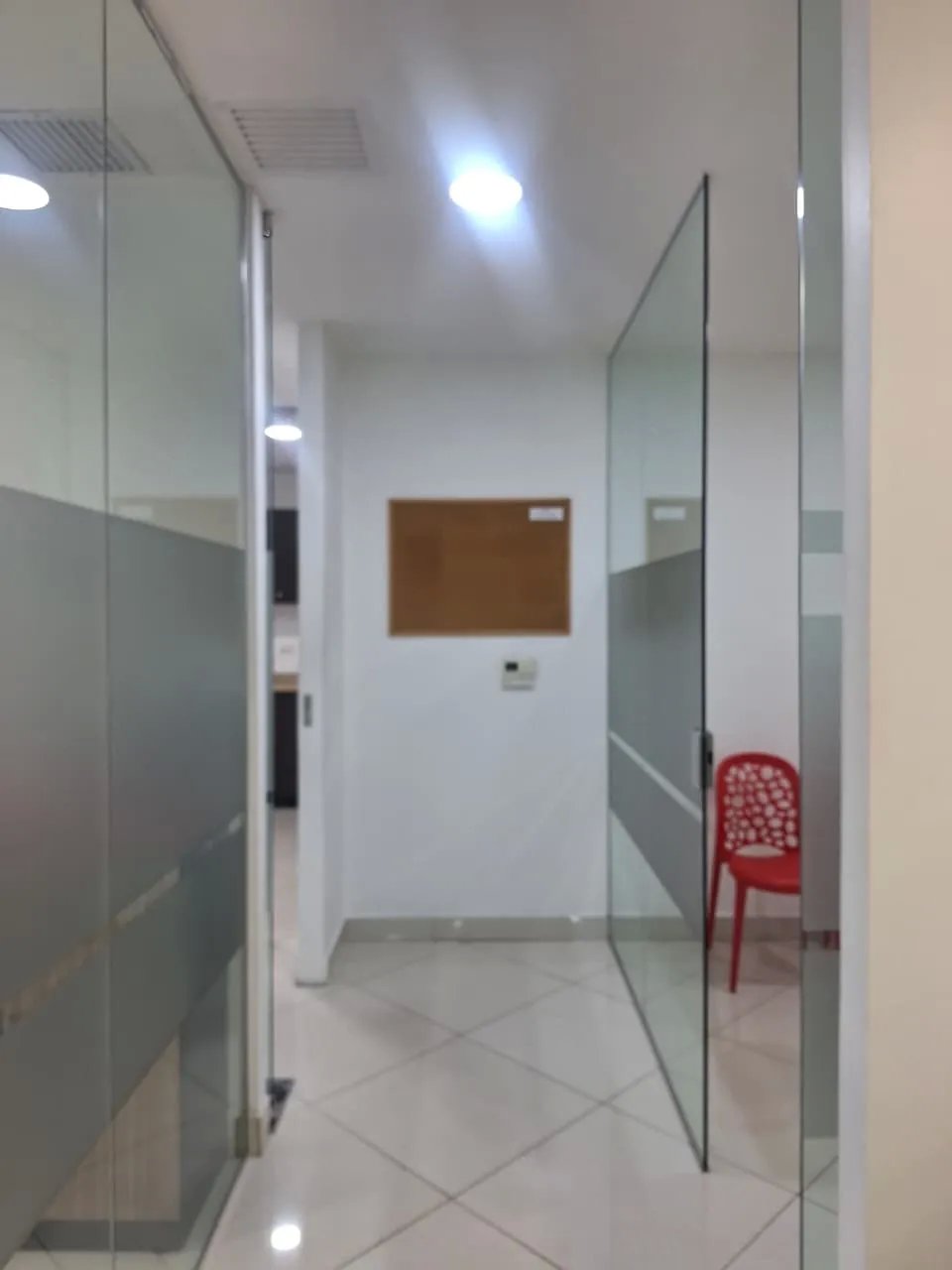 Oficina en Venta en el Corazón del Centro Financiero