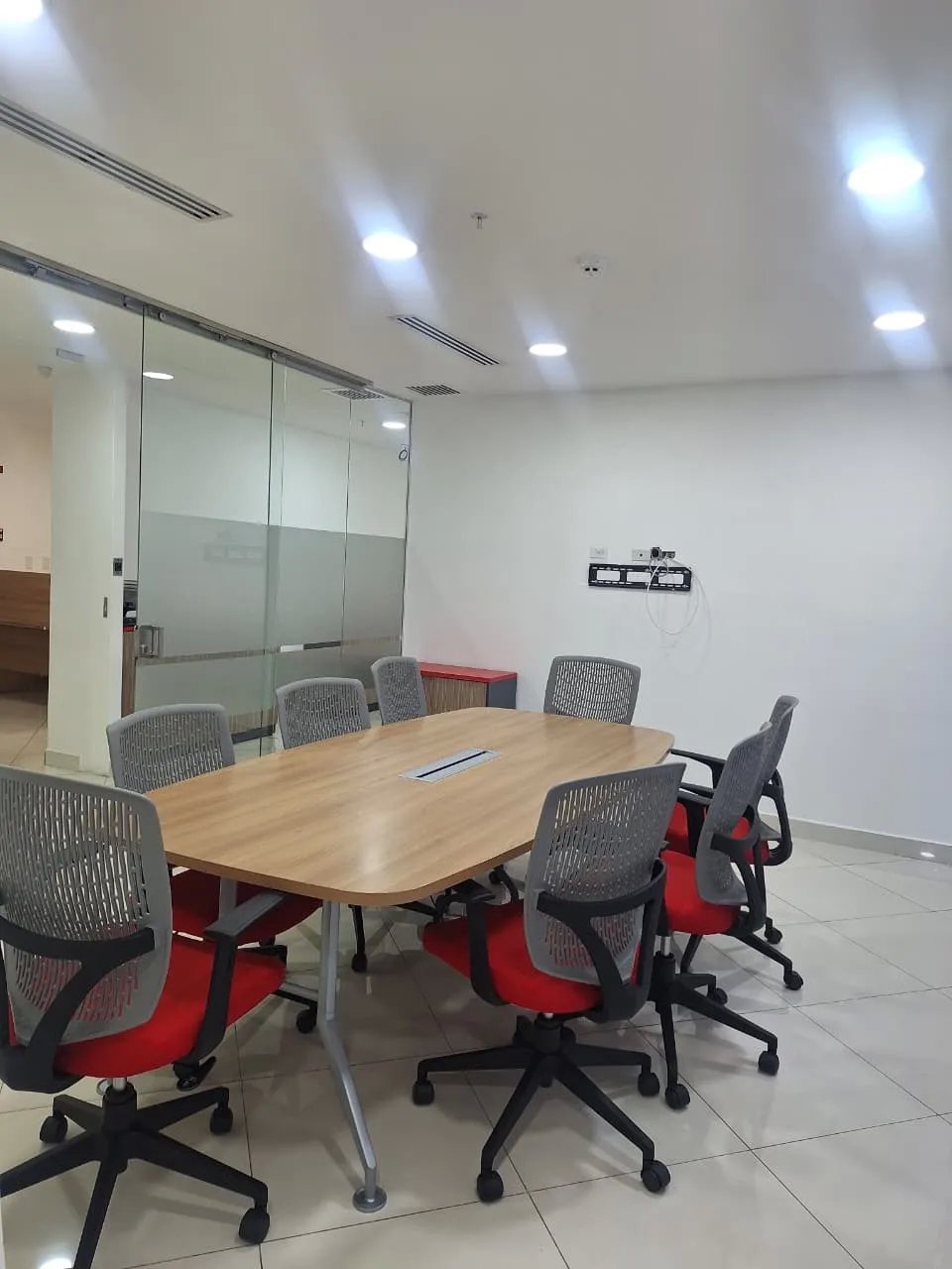 Oficina en Venta en el Corazón del Centro Financiero