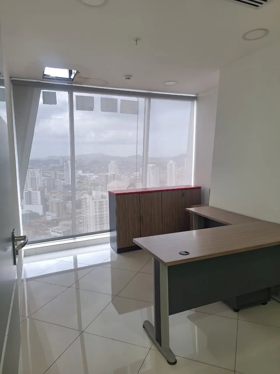 Oficina en Venta en el Corazón del Centro Financiero
