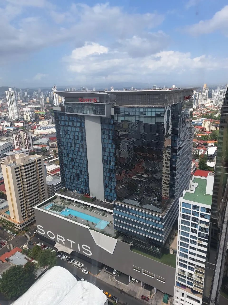 Oficina en Venta en el Corazón del Centro Financiero