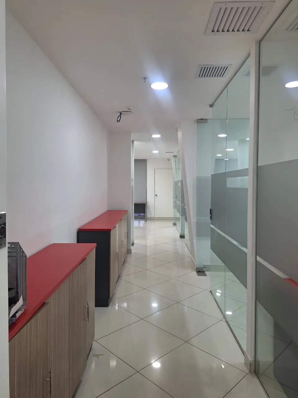 Oficina en Venta en el Corazón del Centro Financiero