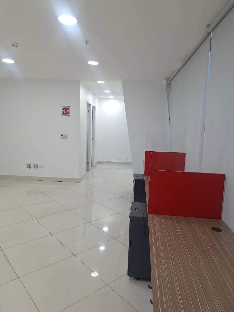 Oficina en Venta en el Corazón del Centro Financiero