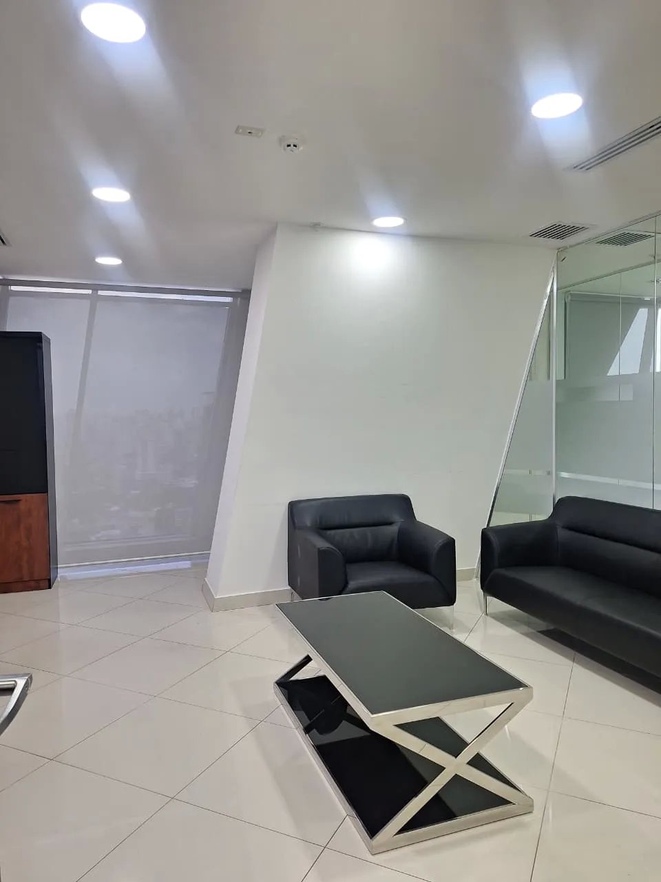 Oficina en Venta en el Corazón del Centro Financiero