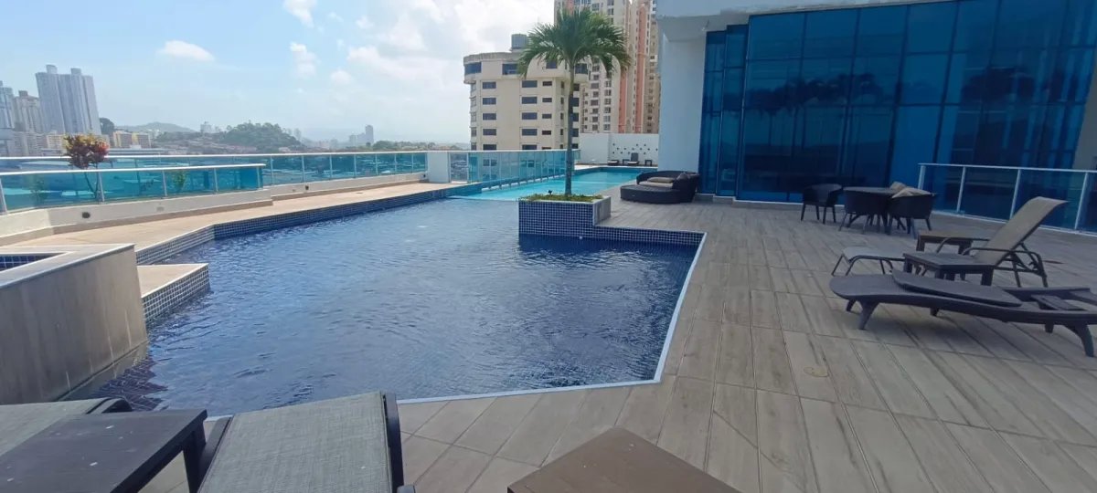 Venta de apartamento en Pacific Hills, Dos mares. EAR