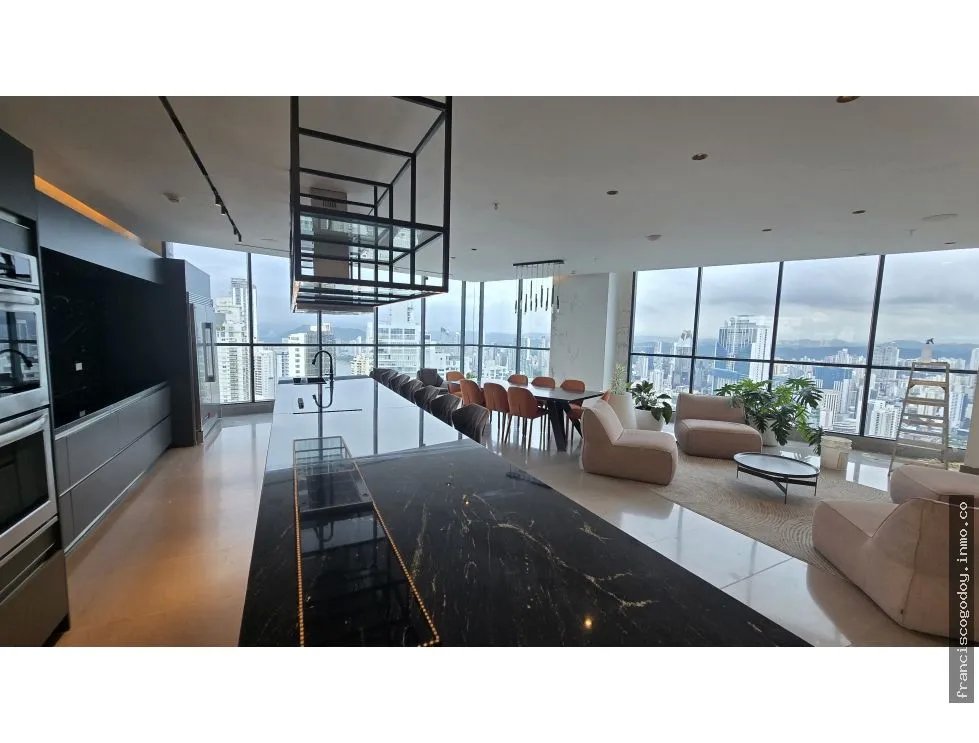 Apartment for Sale in Punta Paitilla