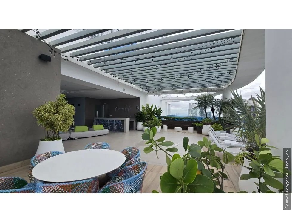 Apartamento en Venta en Punta Paitilla