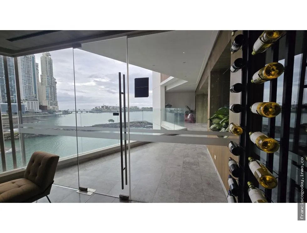 Apartment for Sale in Punta Paitilla