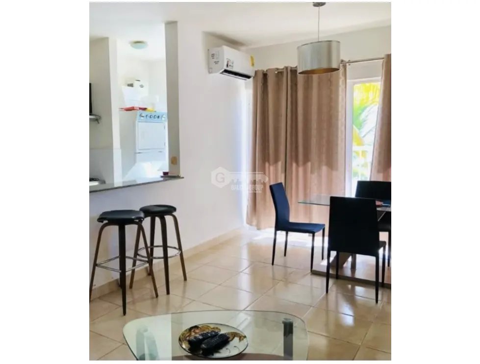FOR RENT: APARTMENT IN PLAYA DORADA ALTAMARINA 78 M2 OCEANFRONT