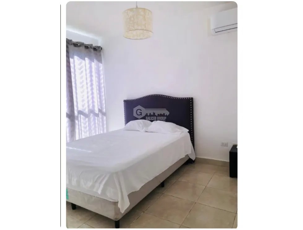FOR RENT: APARTMENT IN PLAYA DORADA ALTAMARINA 78 M2 OCEANFRONT