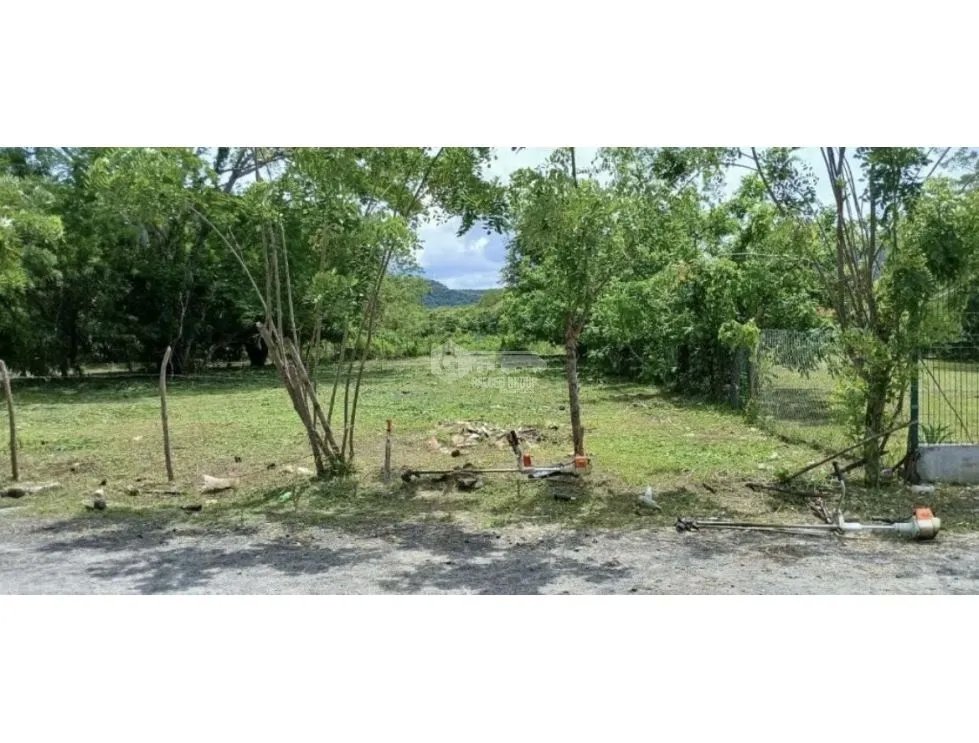 FLAT LAND FOR SALE IN PLAYA MALIBU 1000 M2 CLOSE TO THE BEACH