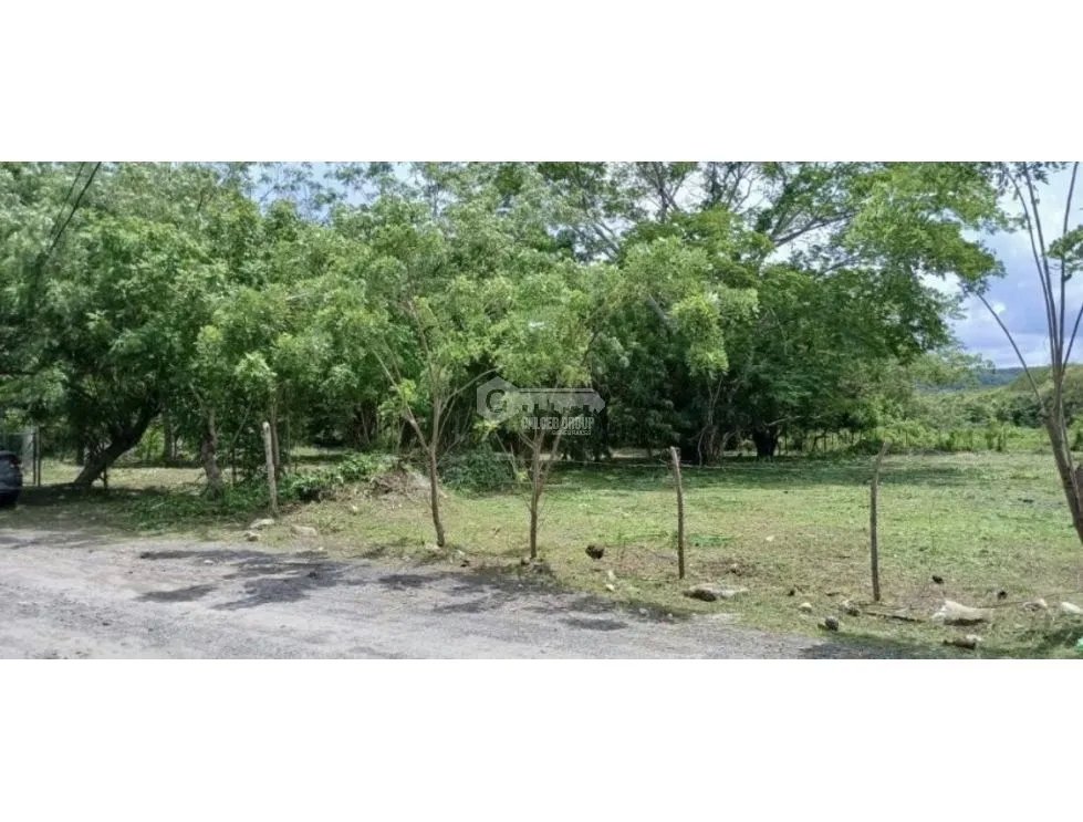 LAND / GORGONA / PLAYA MALIBU / 1000 M2 / FLAT / COOL CLIMATE