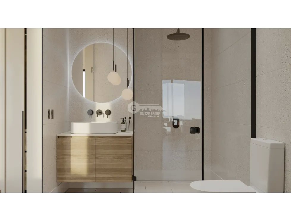 SANTA MARIA / BOSCO / 296,00M / 4 HABITACIONES / 4.5 BAÑOS / BALCON