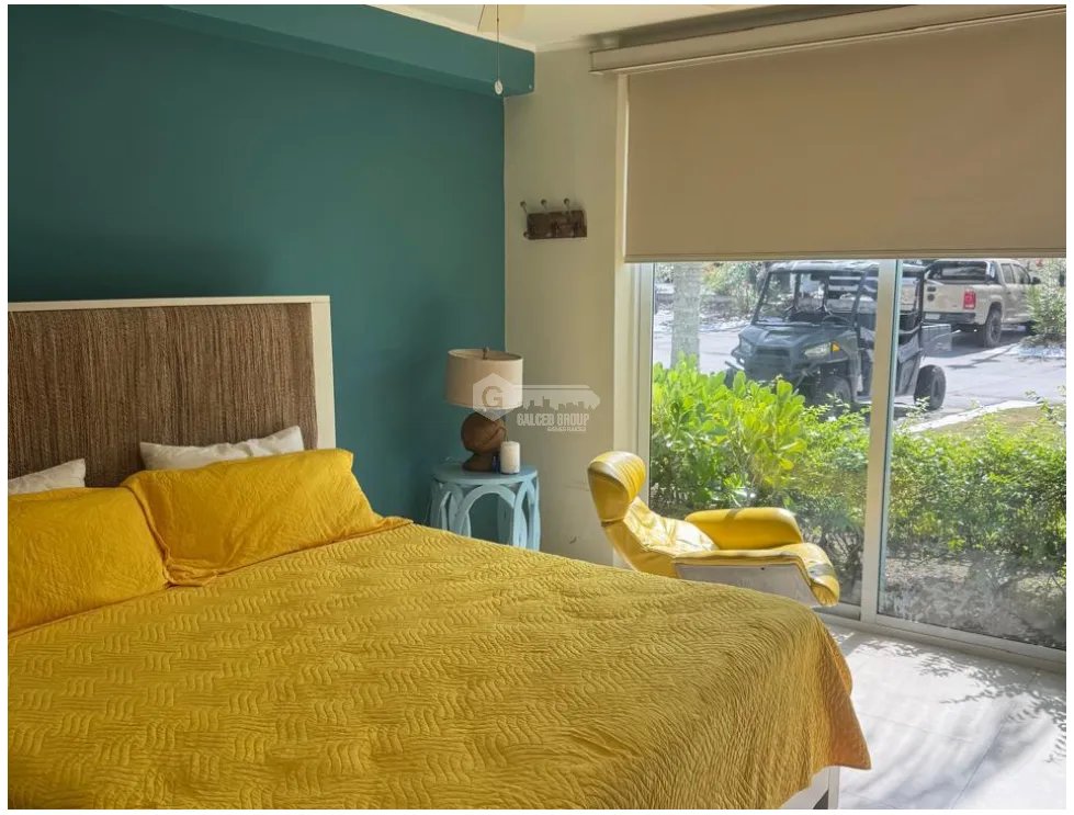 SE VENDE APARTAMENTO EN QUARRY HEIGHTS 165 M2 CON JARDIN PRIVADO