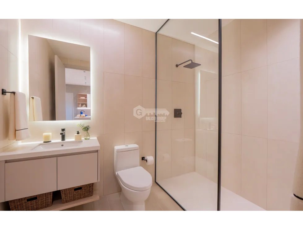 COSTA DEL ESTE / IPANEMA / 4,776M / 1 BEDROOM / 2 BATHROOMS / BALCONY