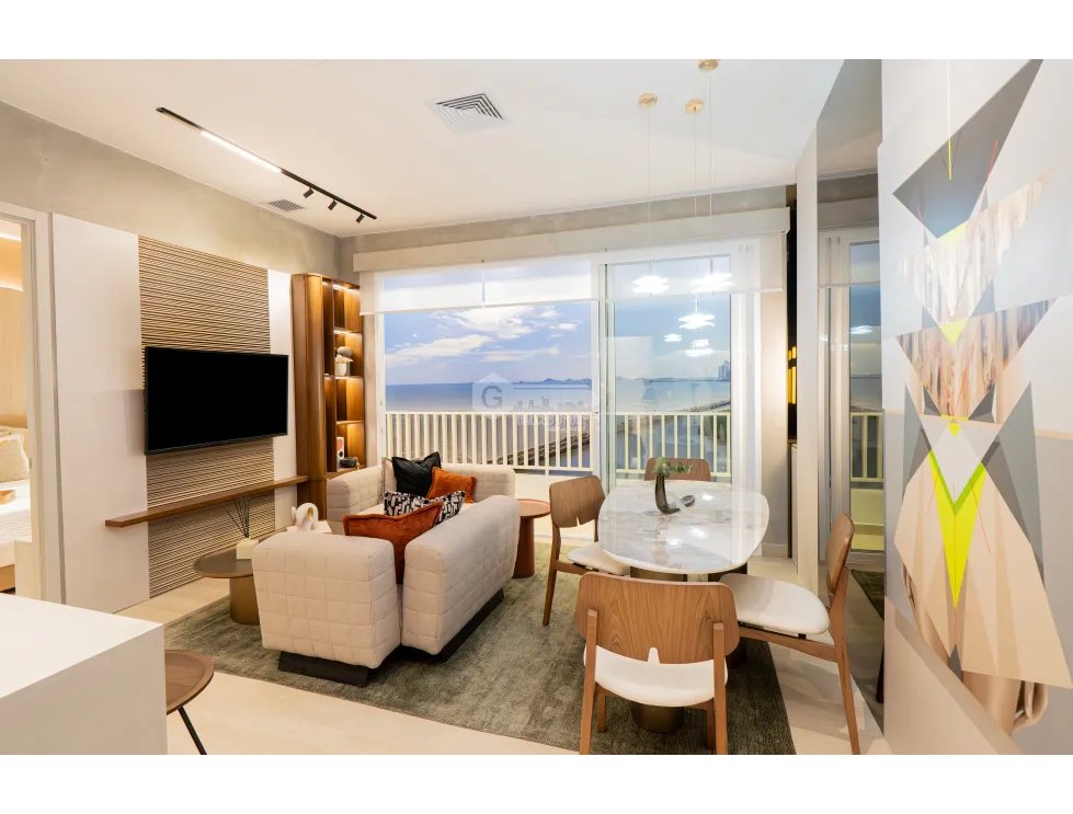 COSTA DEL ESTE / IPANEMA / 5,223M / 2 HABITACIONES / 2 BAÑOS / BALCON