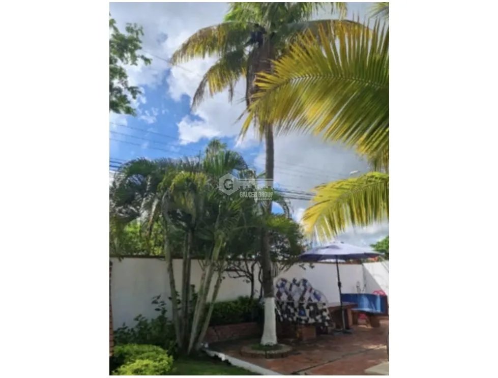 SE VENDE CASA EN CHAME PLAYA GORGONA 1867 M2 CON PISCINA