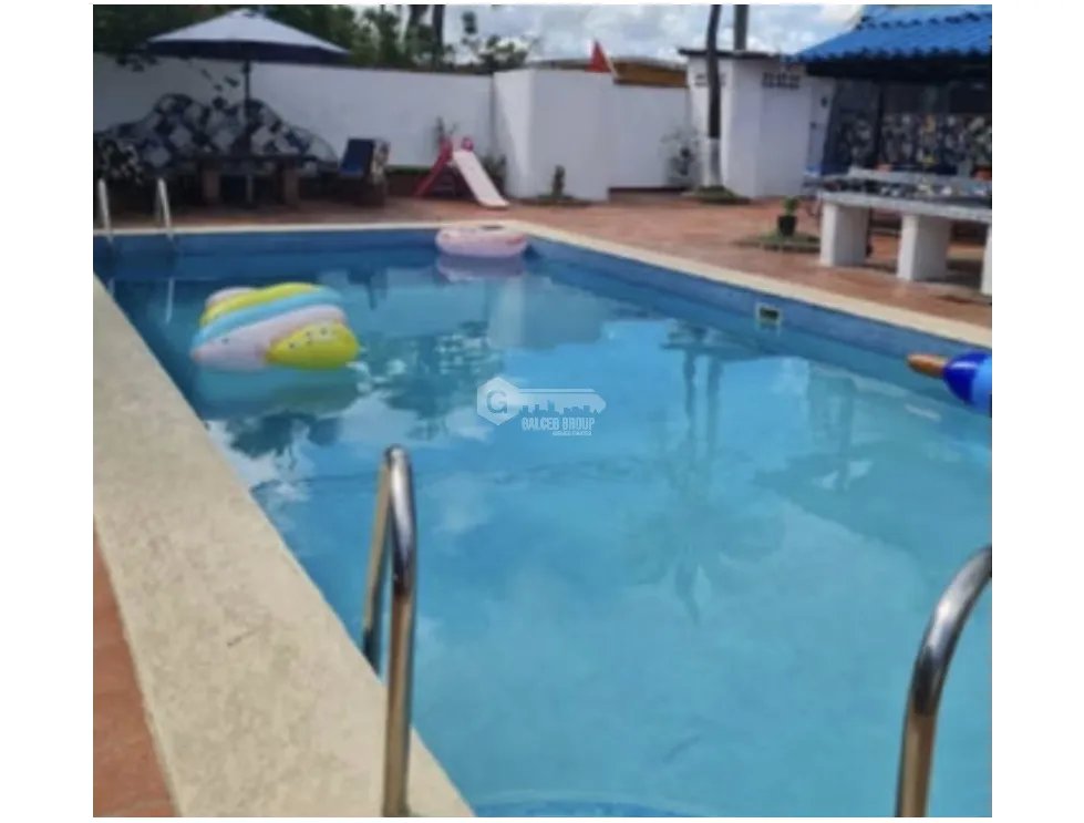 CHAME / PLAYA GORGONA / 5 HABITACIONES / 1867 M2 / PISCINA / RANCHO