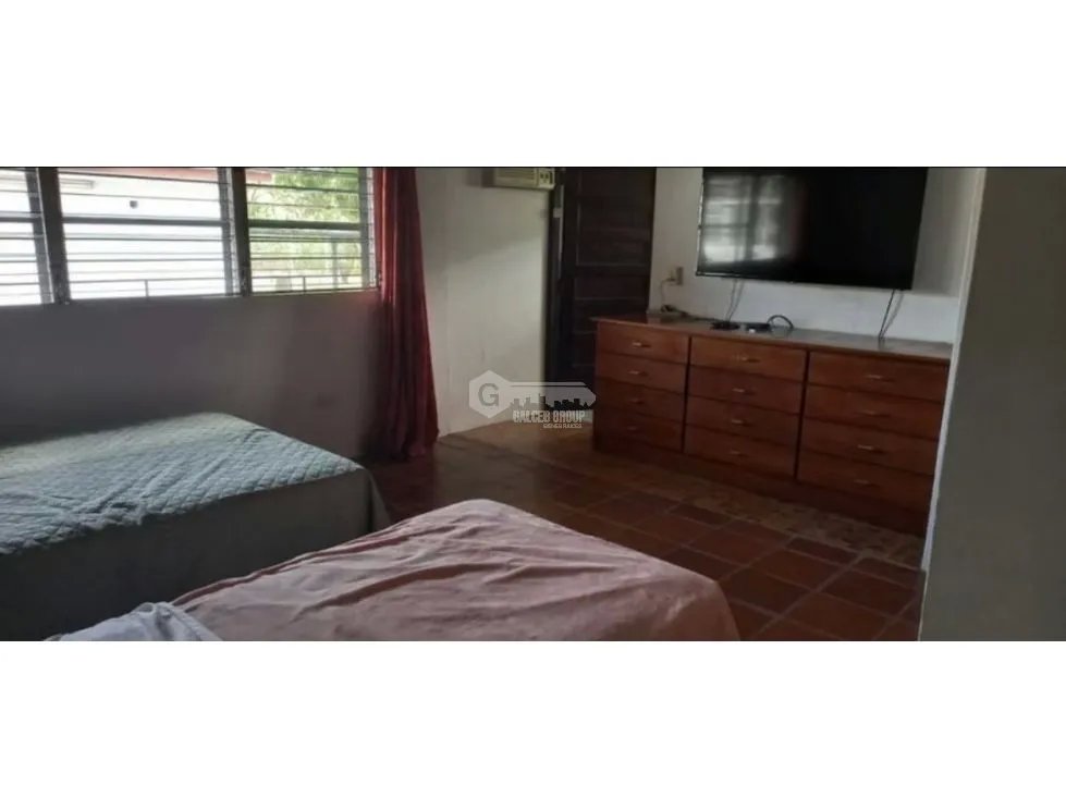 CHAME / PLAYA GORGONA / 5 BEDROOMS / 1867 M2 / SWIMMING POOL / RANCHO