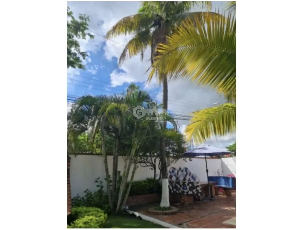 CHAME / PLAYA GORGONA / 5 BEDROOMS / 1867 M2 / SWIMMING POOL / RANCHO