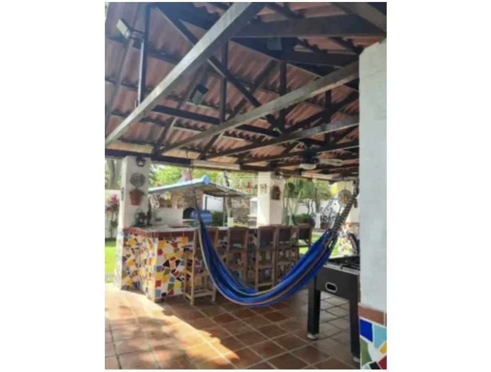CHAME / PLAYA GORGONA / 5 BEDROOMS / 1867 M2 / SWIMMING POOL / RANCHO