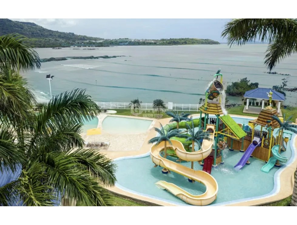 PLAYA DORADA / ALTAMARINA / 78 M2 / 2 BEDROOMS / BEACHFRONT