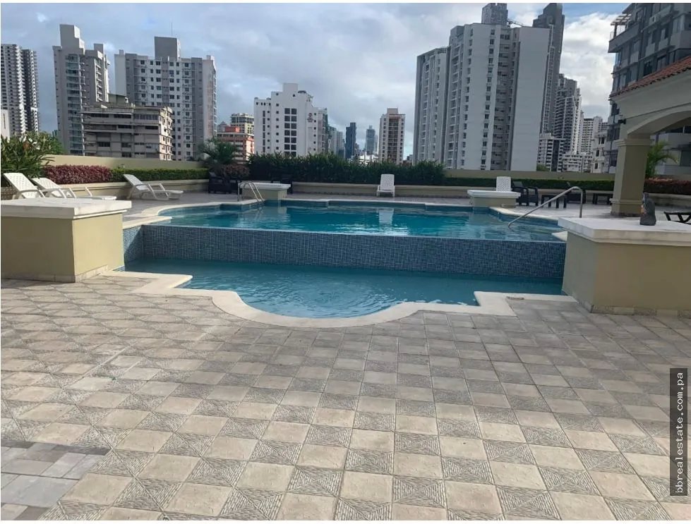 Venta de apartamento en el Cangrejo, Ph Onyx