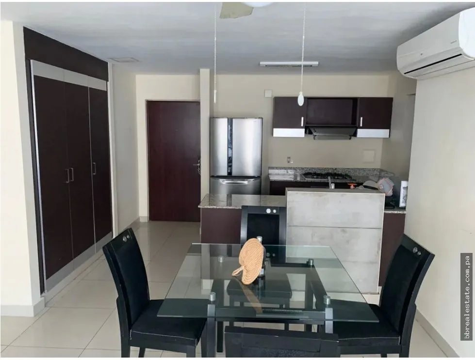 Venta de apartamento en el Cangrejo.Ph Vitro Loft
