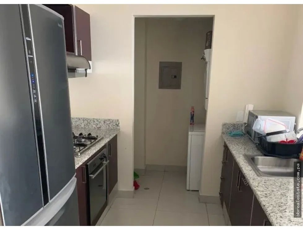 Venta de apartamento en el Cangrejo.Ph Vitro Loft