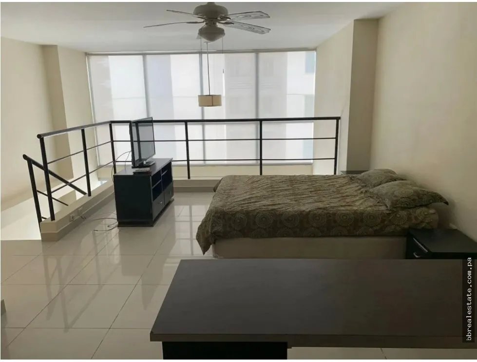 Venta de apartamento en el Cangrejo.Ph Vitro Loft
