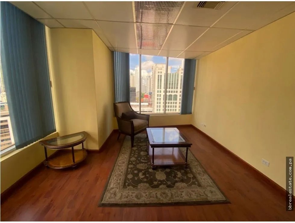 OFFICE FOR RENT IN OBARRIO; PH ADVANCE