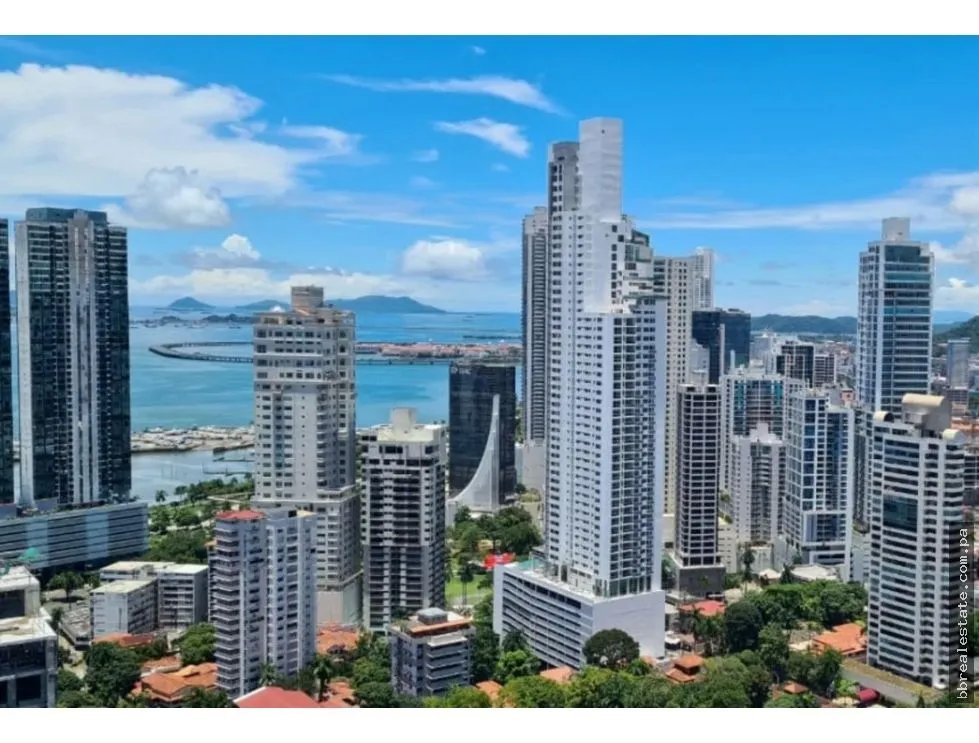 SE VENDE APARTAMENTO EN BELLA VISTA, PH SEAWAVES