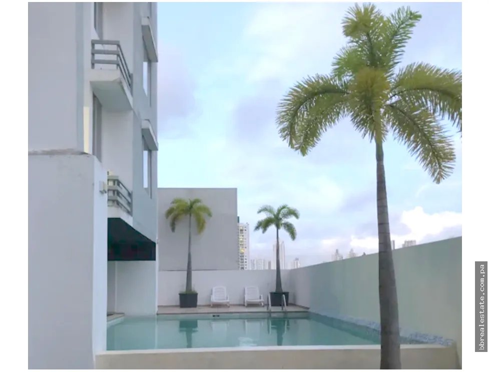 Apartment for Sale in Vía España, Ph Plaza Valencia