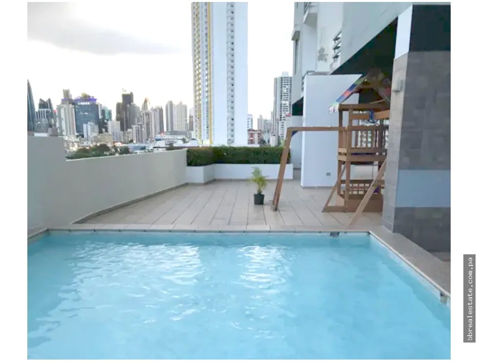 Apartment for Sale in Vía España, Ph Plaza Valencia