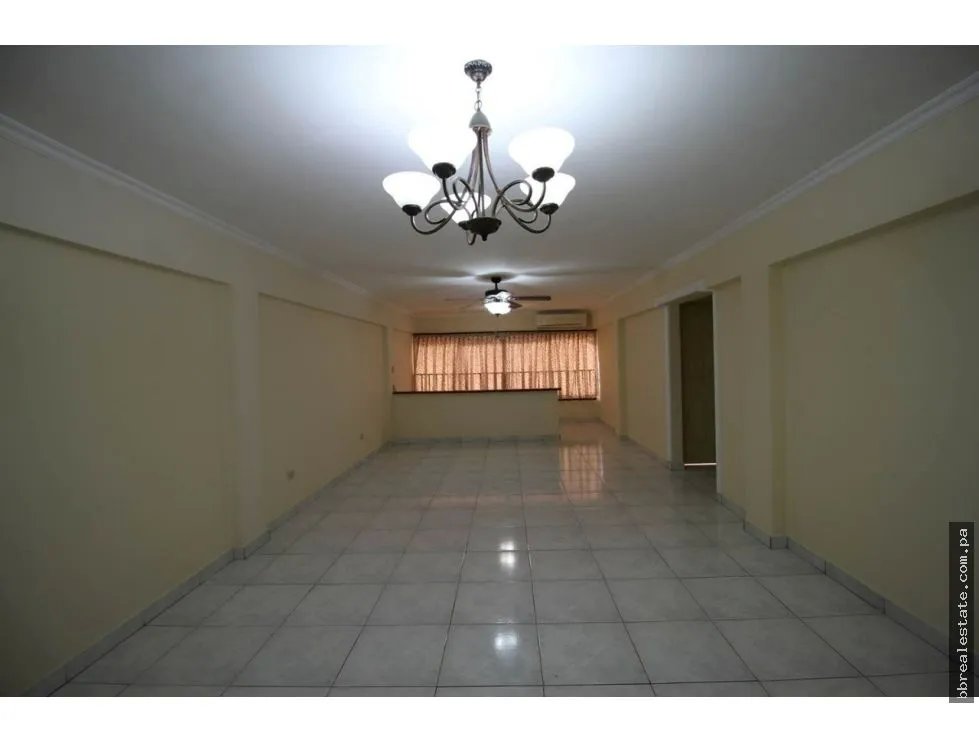 Apartment for Rent in El Cangrejo PH Las Azucenas