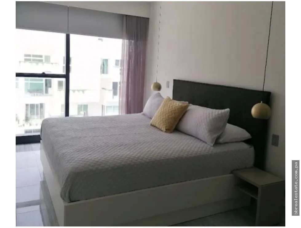 Apartment for Rent in Bella Vista, PH Nuovo By Armani