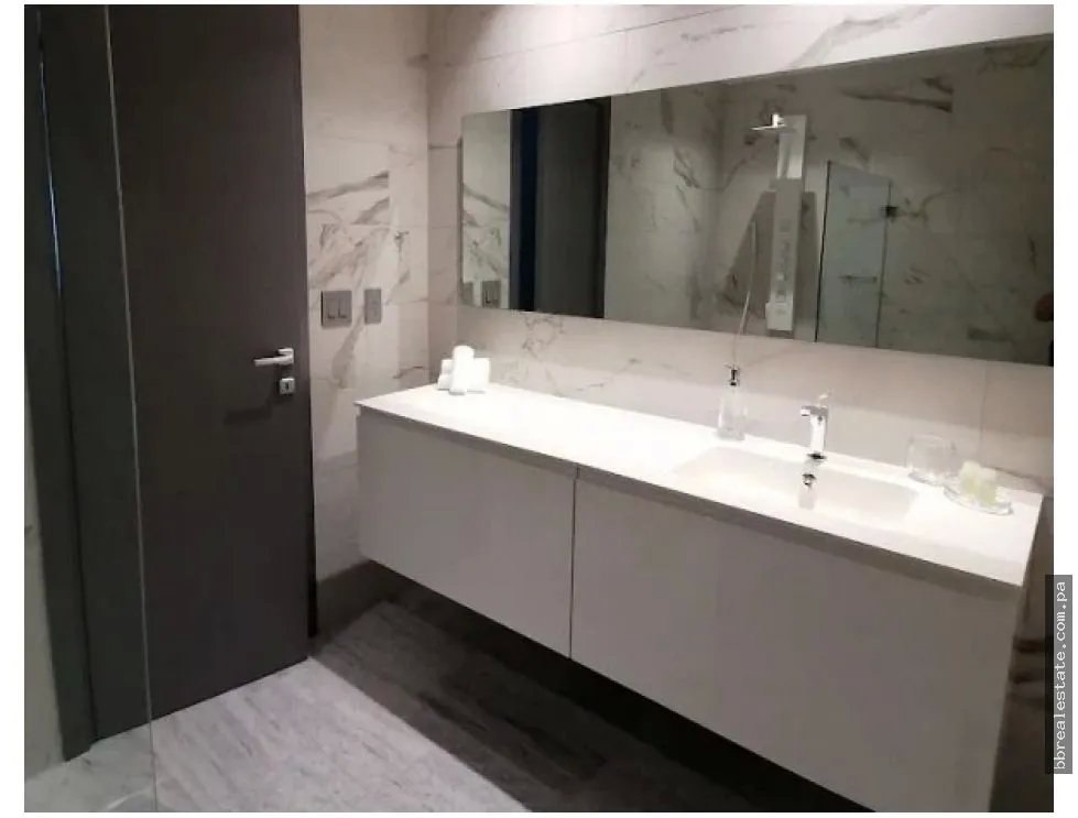 Apartment for Rent in Bella Vista, PH Nuovo By Armani
