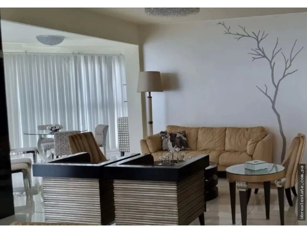 Se vende apartamento en San Francisco, PH Keops Tower