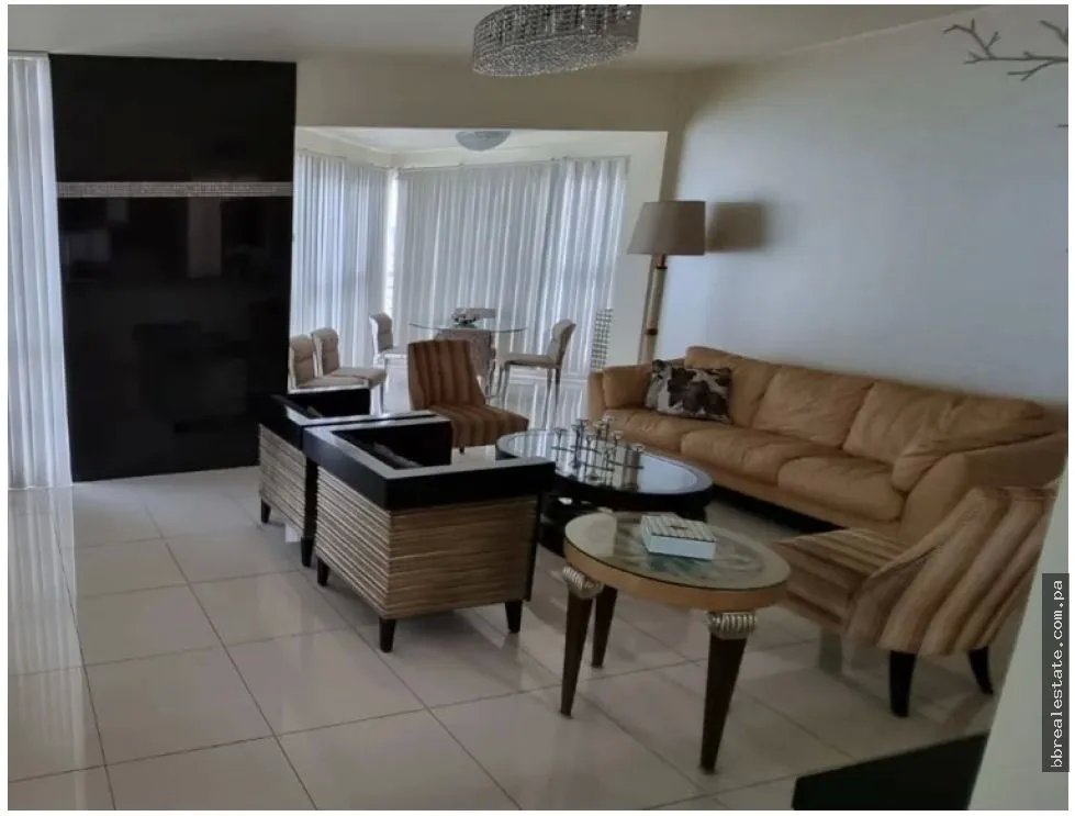 Se vende apartamento en San Francisco, PH Keops Tower