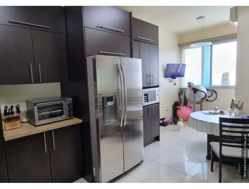 Se vende apartamento en San Francisco, PH Keops Tower