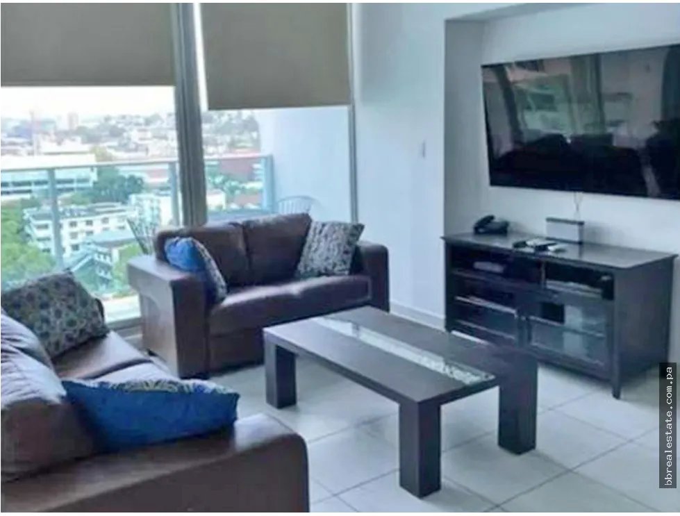 Se vende apartamento en El Carmen, PH Trinity